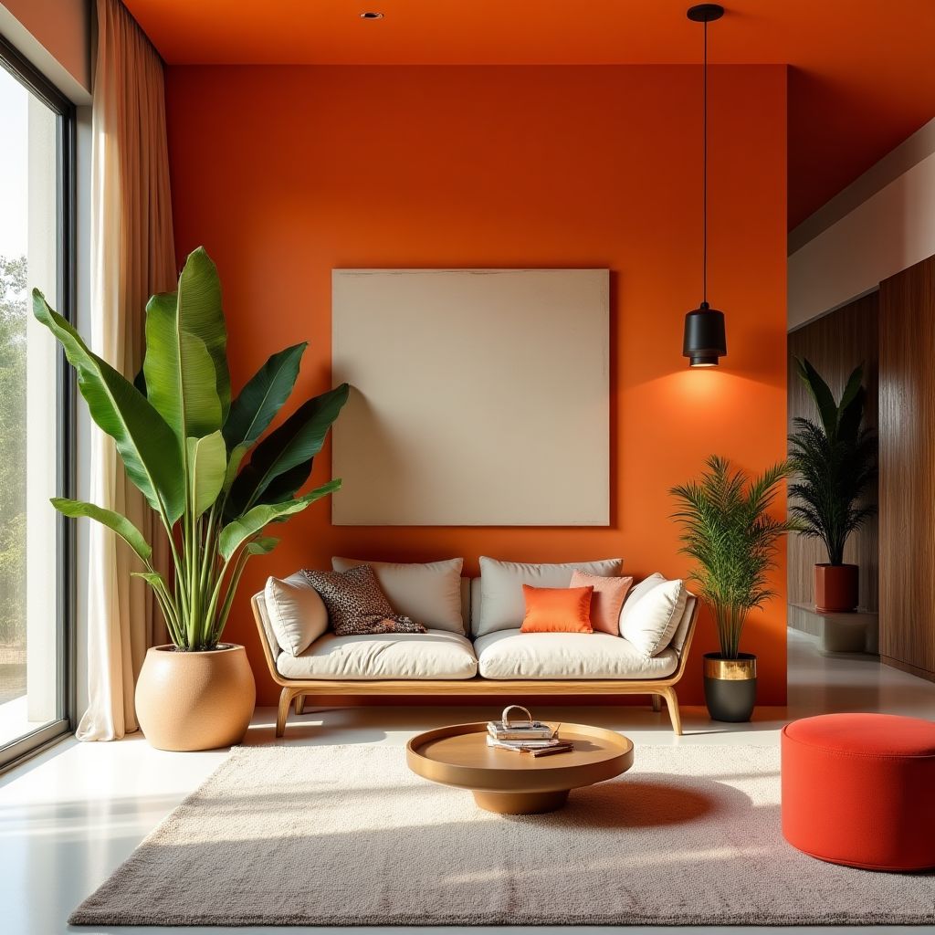 Tendencias contemporáneas en diseño de interiores