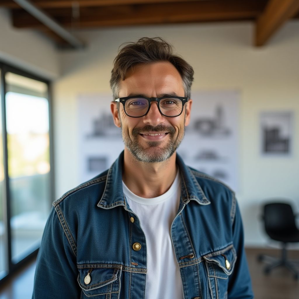 Miguel Sánchez, Director Académico