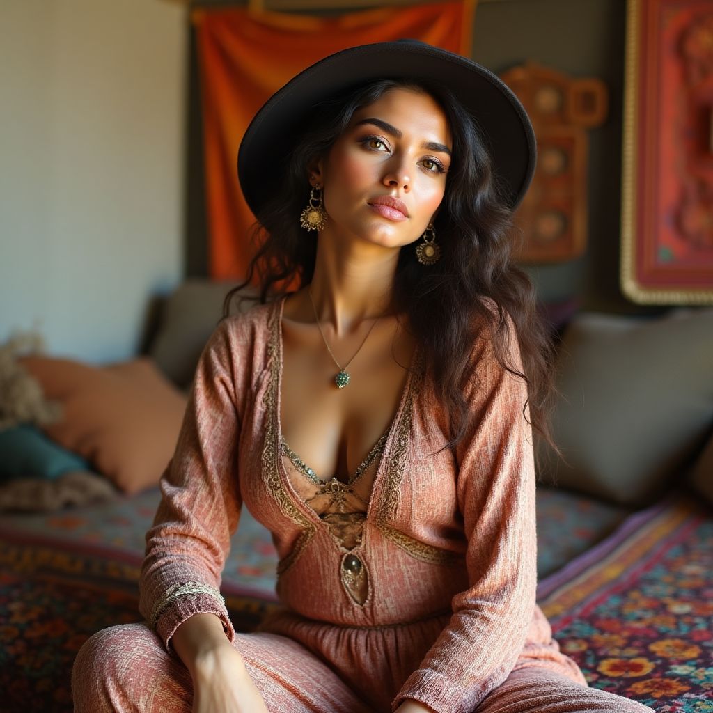 Foto de Carolina Méndez